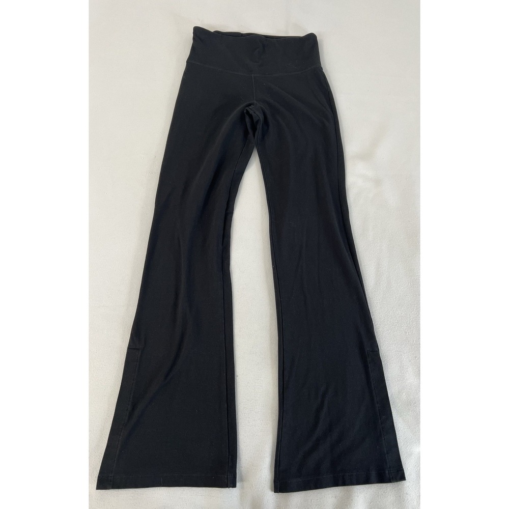 Victoria's‎ Secret VSX Women's Pants Sz Medium Flare Slits